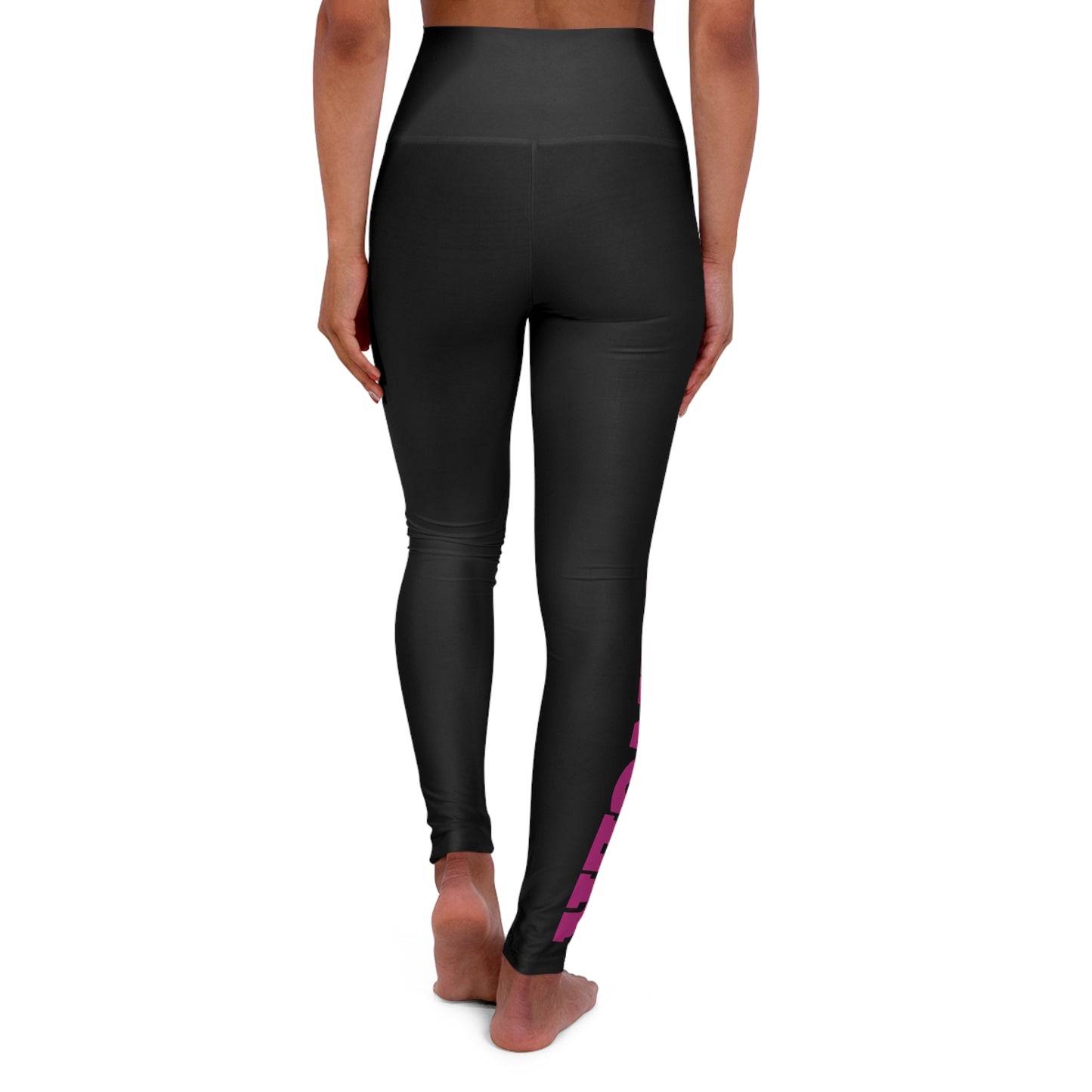 F@CK CANCER Leggings